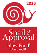 slow food snail of approval